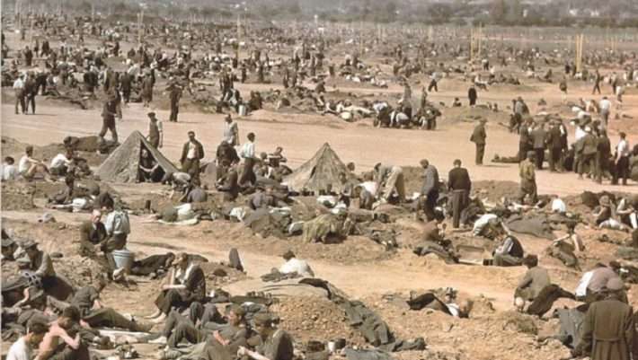 «Στρατόπεδα των Λιβαδιών»: Το ένοχο μυστικό των Συμμάχων στο Β’ Παγκόσμιο Πόλεμο (φωτο)