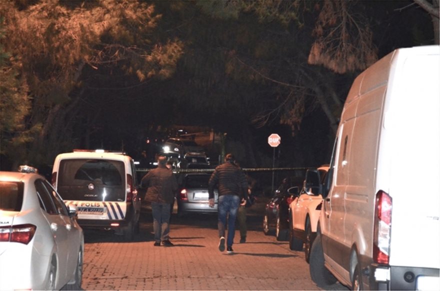 Τουρκία: Επεισοδιακή η σύλληψη των διαρρηκτών της οικίας του Πατριάρχη Βαρθολομαίου – Άνοιξαν πυρ (βίντεο-φωτο)