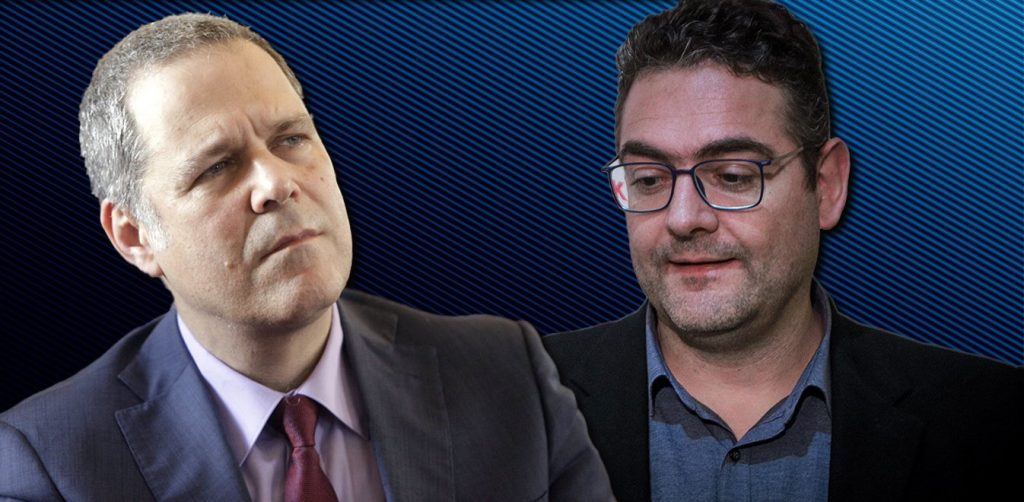 Δείτε τον καυγά Τζήμερου-Πρωτούλη στο περιφερειακό συμβούλιο (βίντεο)