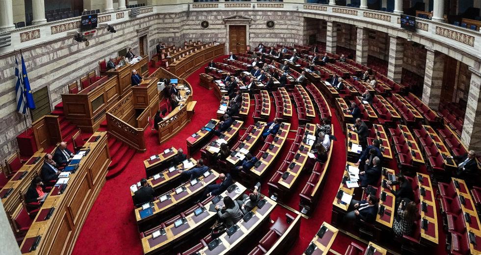 Ψηφίστηκε το νομοσχέδιο για την διάσωση της ΔΕΗ με 153 ψήφους