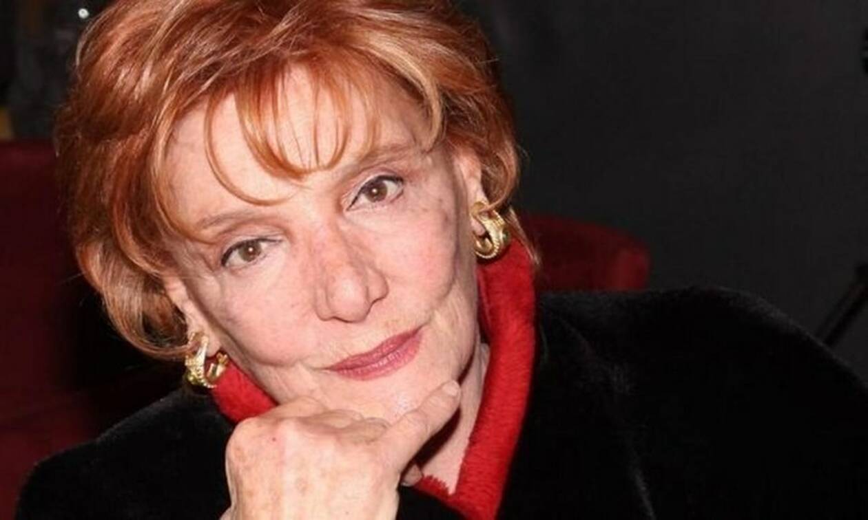 Η αποκάλυψη της Μάρως Κοντού για το «Μια Ιταλίδα από την Κυψέλη» (βίντεο)