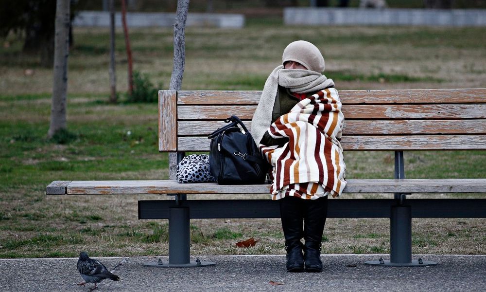 Έρχεται «παγωνιά» από την Κυριακή: Πέφτει 6 βαθμούς η θερμοκρασία – Χιόνια στα βόρεια