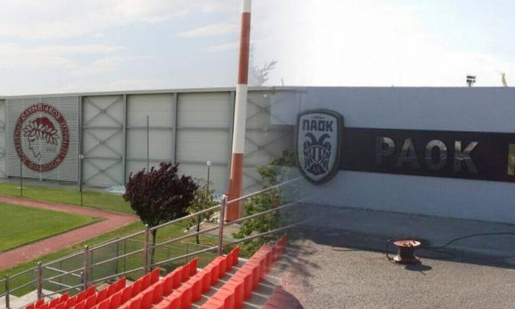 Ξαφνικός έλεγχος ντόπινγκ κοντρόλ στα προπονητήρια Ολυμπιακού και ΠΑΟΚ – Τι δήλωσε ο Γ.Μώραλης