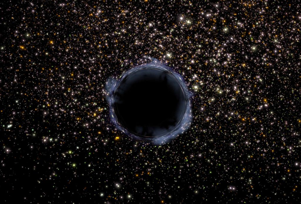 Ανακαλύφθηκε μαύρη τρύπα που δεν έπρεπε καν να υπάρχει στον Γαλαξία μας – 70 φορές μεγαλύτερη από τον Ήλιο (φωτο)