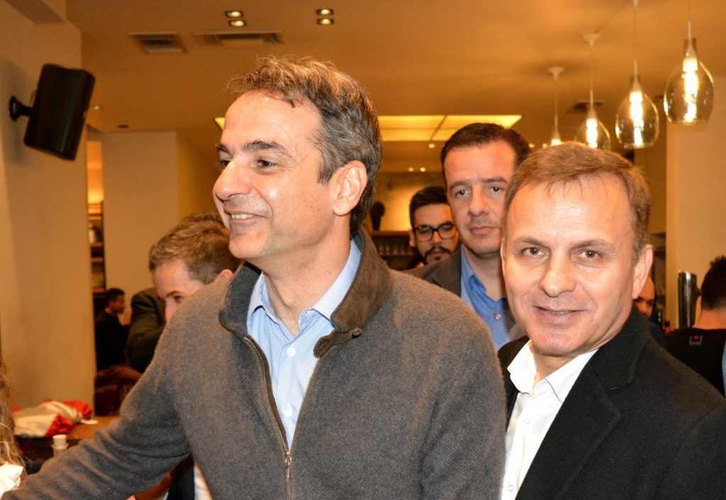 Πρώην προπονητής ποδοσφαιρικής ομάδας έγινε διοικητής νοσοκομείου