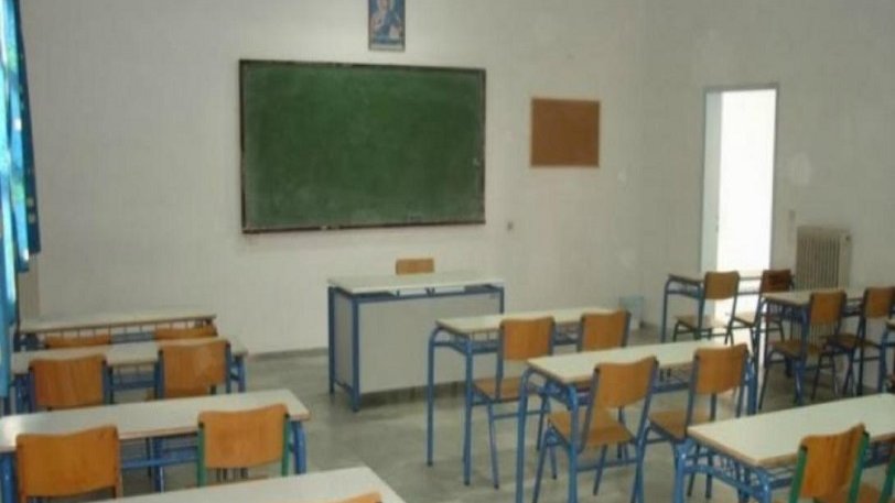 Χανιά: Βρήκαν «γαζωμένο» το σχολείο από σφαίρες