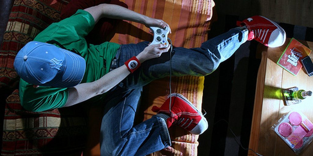 Βιντεοπαιχνίδια για… παιδιά με πραγματικές ερωτικές σκηνές! (βίντεο)