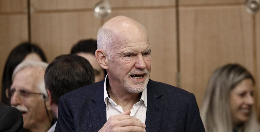 ΓΑΠ και παπανδρεϊκοί «μετακομίζουν» στον χώρο του ΣΥΡΙΖΑ; – Η «ανίερη» συμμαχία με Α.Τσίπρα για να σώσουν το μέλλον τους