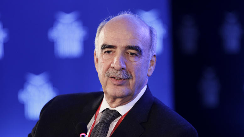 Βαγγέλης Μεϊμαράκης: «Αυτό το συνέδριο της ΝΔ είναι διαφορετικό»