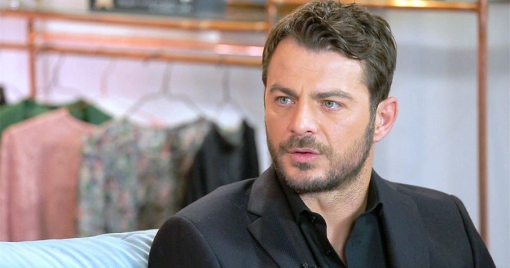 Ντάνος: «Θα ακολουθήσω την υποκριτική» – Ο νέος του ρόλος στο «Αν ήμουν πλούσιος»