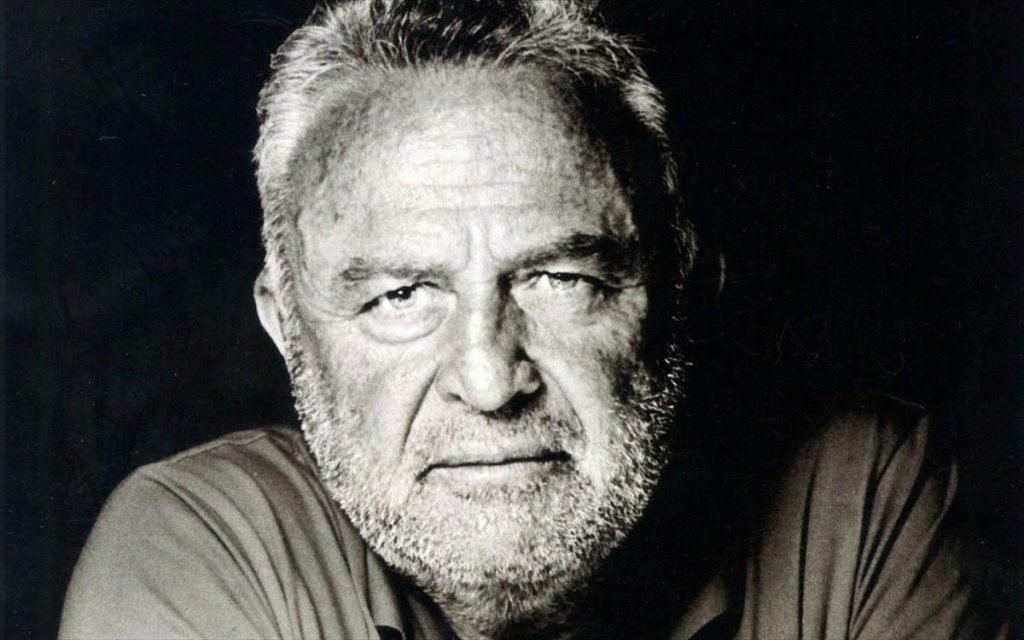 Πέθανε ο ηθοποιός Τάσος Πανταζής – Σήμερα η κηδεία του