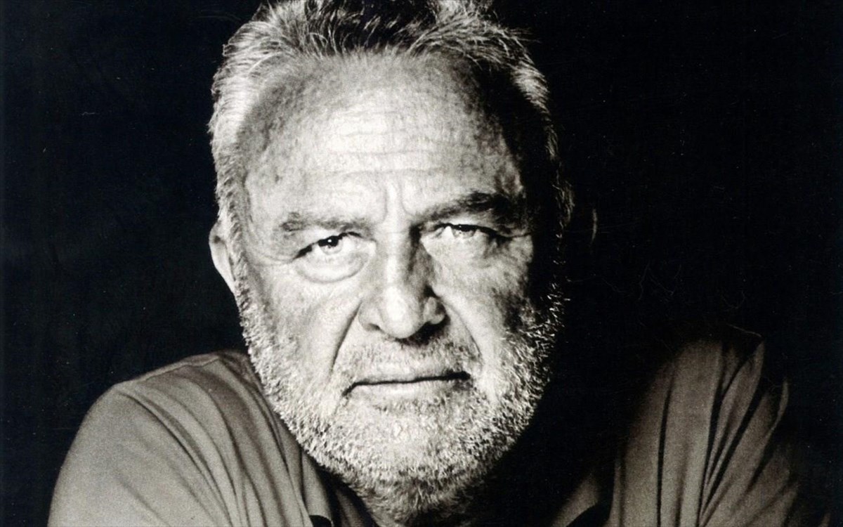 Πέθανε ο ηθοποιός Τάσος Πανταζής – Σήμερα η κηδεία του