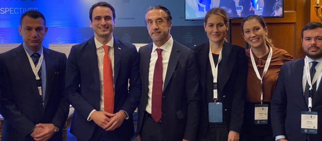 Με επιτυχία ολοκληρώθηκε η επιχειρηματική αποστολή της Ελληνικής Ένωσης Επιχειρηματιών στην Αμερική