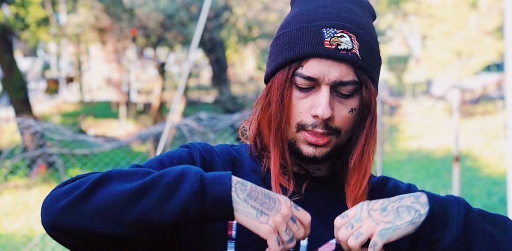 Ο Sin Boy «σπάει» τη σιωπή του: «Η Αλβανία περνά δύσκολες στιγμές και όλοι μαζί μπορούμε να βοηθήσουμε» (φωτο)