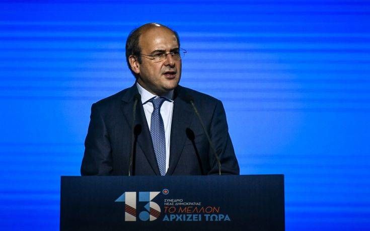 Κ.Χατζηδάκης για την αποχώρηση της ελληνικής αντιπροσωπείας από την Τουρκία: «Πάλι προκλητικός ο Ερντογάν»