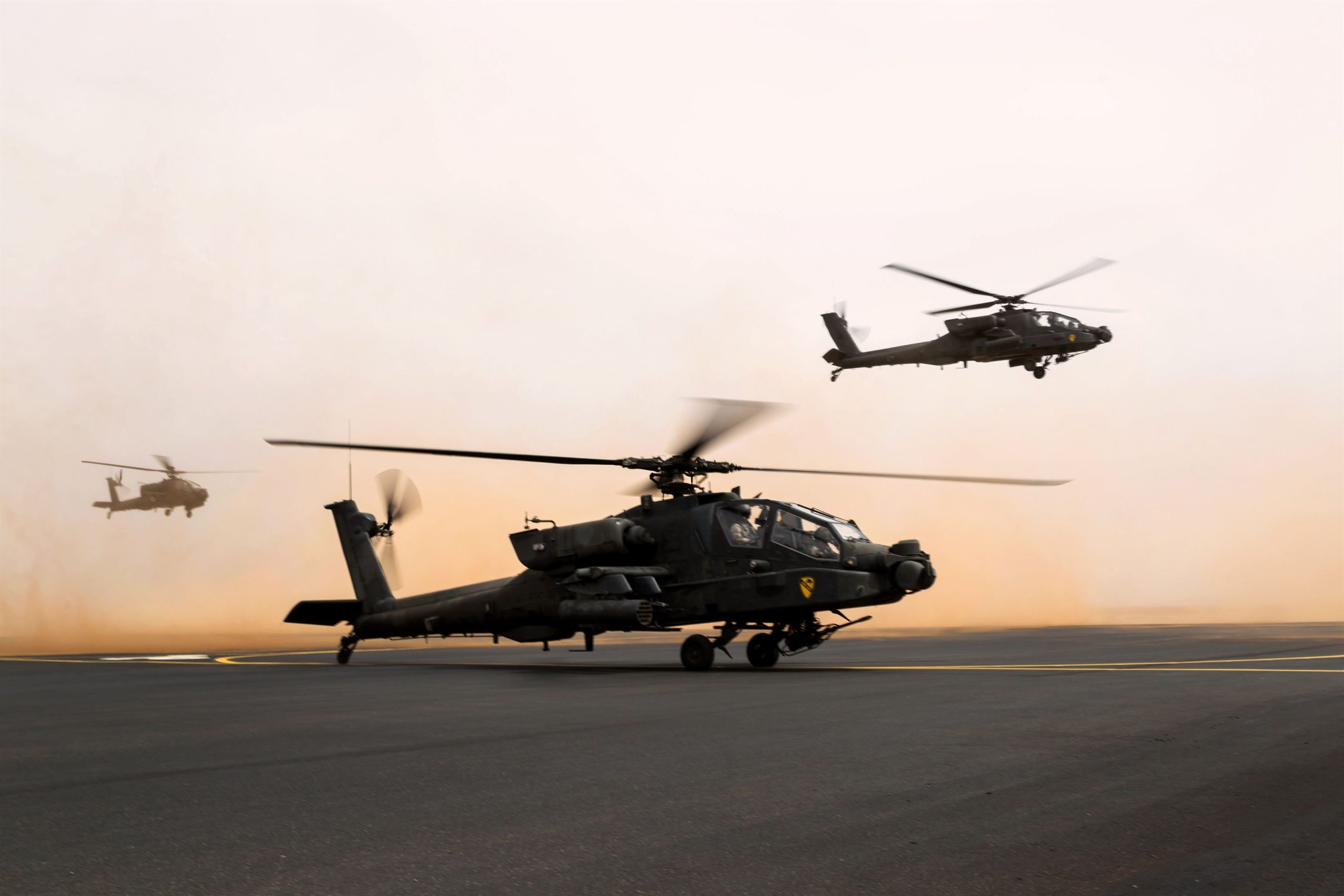 Υεμένη: Νέο βίντεο από την κατάρριψη σαουδαραβικού AH-64D Apache
