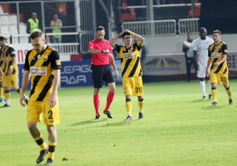 Α΄ Εθνική: Αυτή είναι η βαθμολογία στη μεγάλη κατηγορία μετά και την ήττα της ΑΕΚ απο τον ΟΦΗ