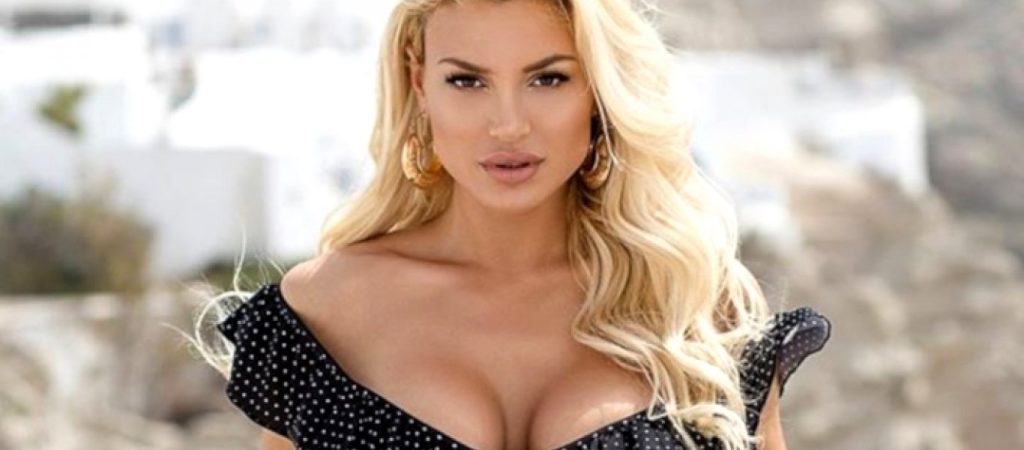 Η Αλεξάνδρα το τερμάτισε… (φώτο)