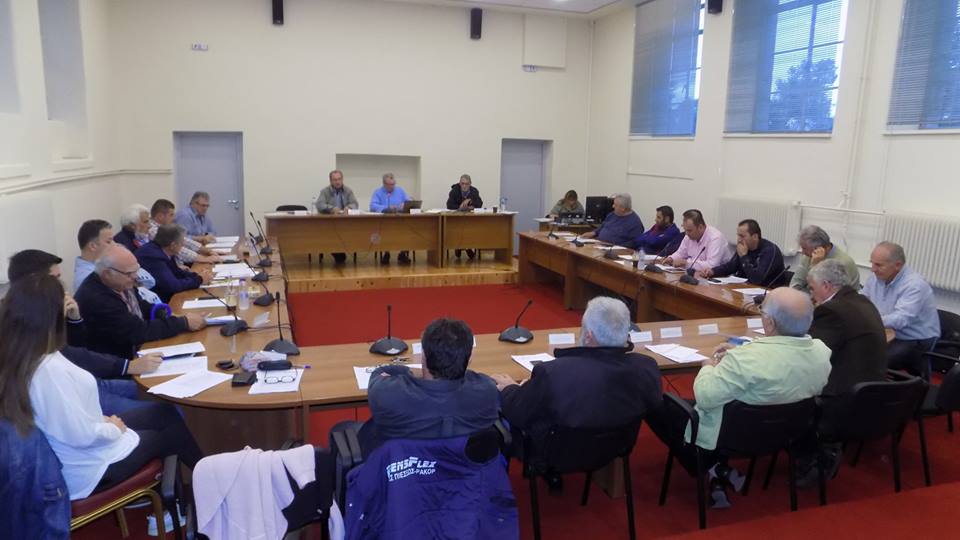 Δημοτικό συμβούλιο δήμου Γορτυνίας – «Τι είπε αυτό το αρ@@@ι;» (βίντεο)