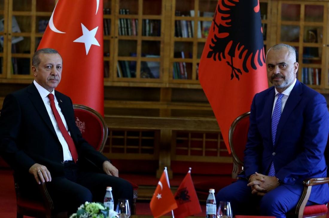Ιδού οι «ευχαριστίες» του Ε.Ράμα στην Ελλάδα: «Δεν θα ξεχάσω ποτέ αυτό που έκανε ο Ρ.Τ.Ερντογάν και η Τουρκία»