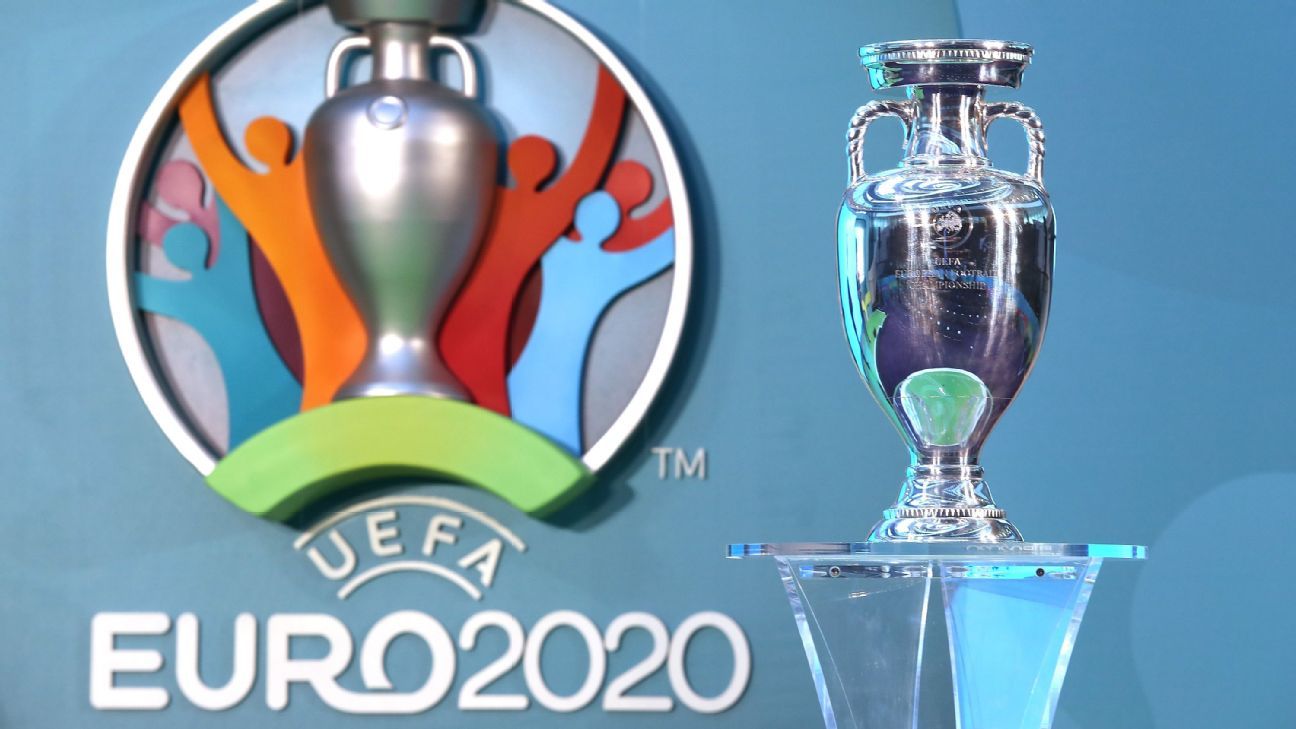 Η κληρωτίδα… είχε κέφια – Δείτε τα 6 γκρουπ για τα τελικά του Euro2020