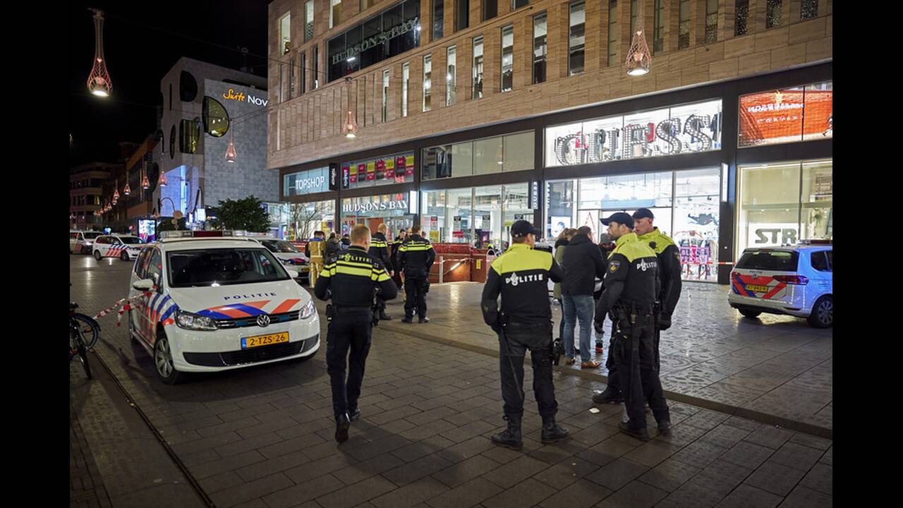 Συνελήφθη ο δράστης της χθεσινής επίθεσης στη Χάγη