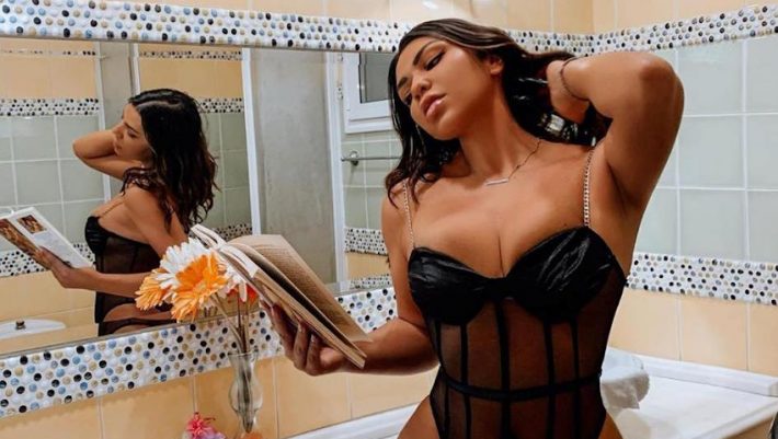 Η Ελληνίδα βασίλισσα του Instagram δείχνει πολλά και το χαιρόμαστε όλοι (φώτο)