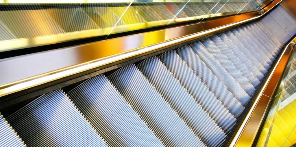 Να τι δεν γνώριζες για τις κυλιόμενες σκάλες (φωτο)