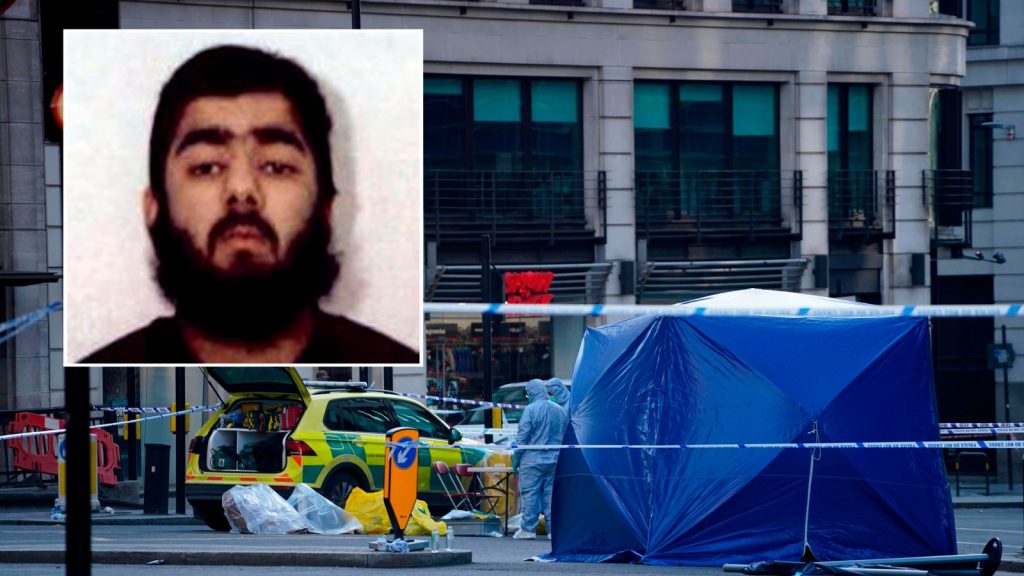 Τι έλεγε το 2008 ο άνθρωπος που μαχαίρωσε μέχρι θανάτου δύο άτομα στο Λονδίνο: «Δεν είμαι τρομοκράτης»!