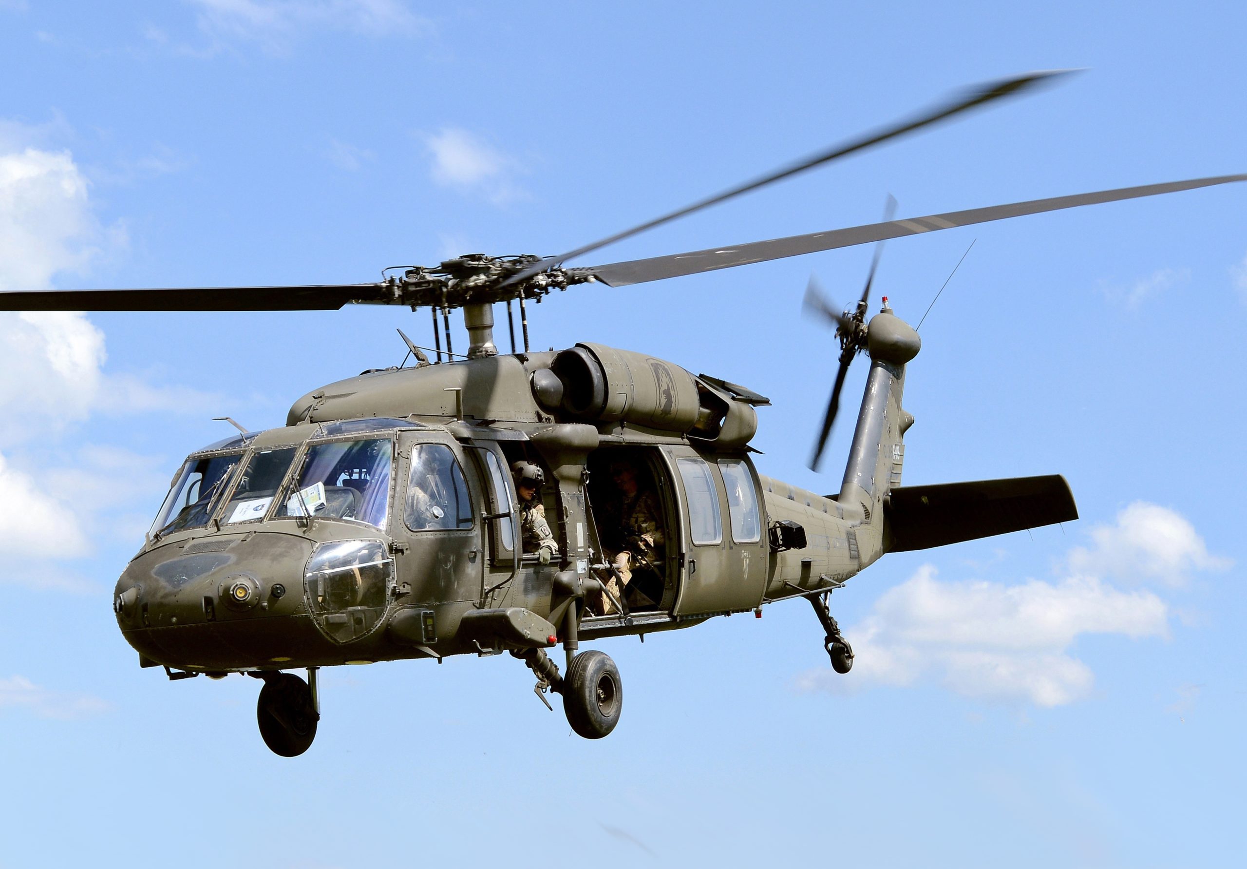 ΗΠΑ: Δίνουν Black Hawk του 1979 στην Ελλάδα το… 2022