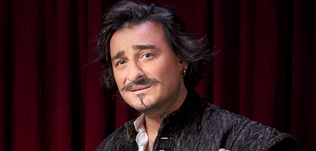 Η αποκάλυψη του Β.Χαραλαμπόπουλου για το «Είσαι το ταίρι μου»: «Όταν ήρθε ο Άρης Σερβετάλης στην οντισιόν…» (βίντεο)