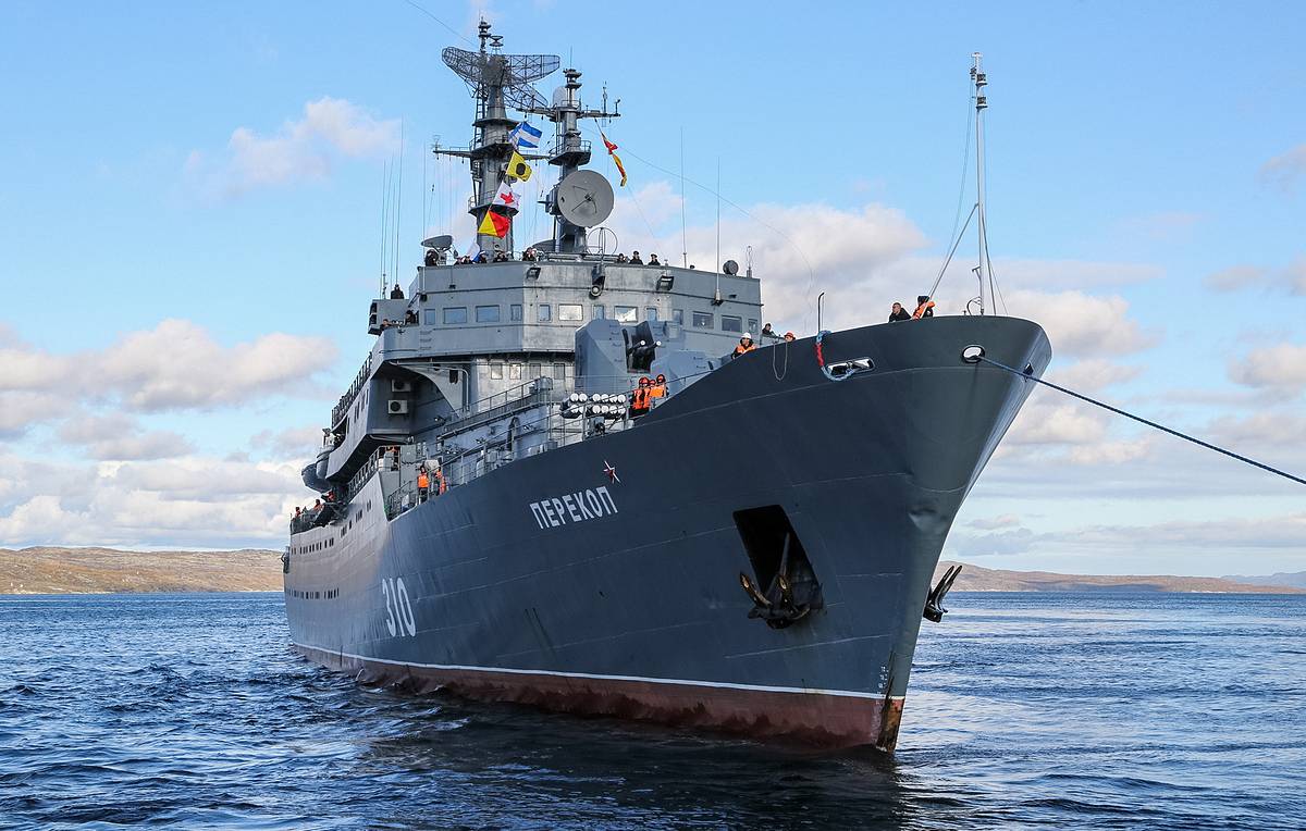 Ινδικός Ωκεανός: Ρωσία, Κίνα και Ιράν προχωρούν σε κοινές ναυτικές ασκήσεις που θα διαρκέσουν ένα μηνά!