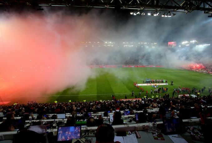 Κίνδυνος τιμωρίας για το «Καραϊσκάκη» από 2 έως 4 αγωνιστικές