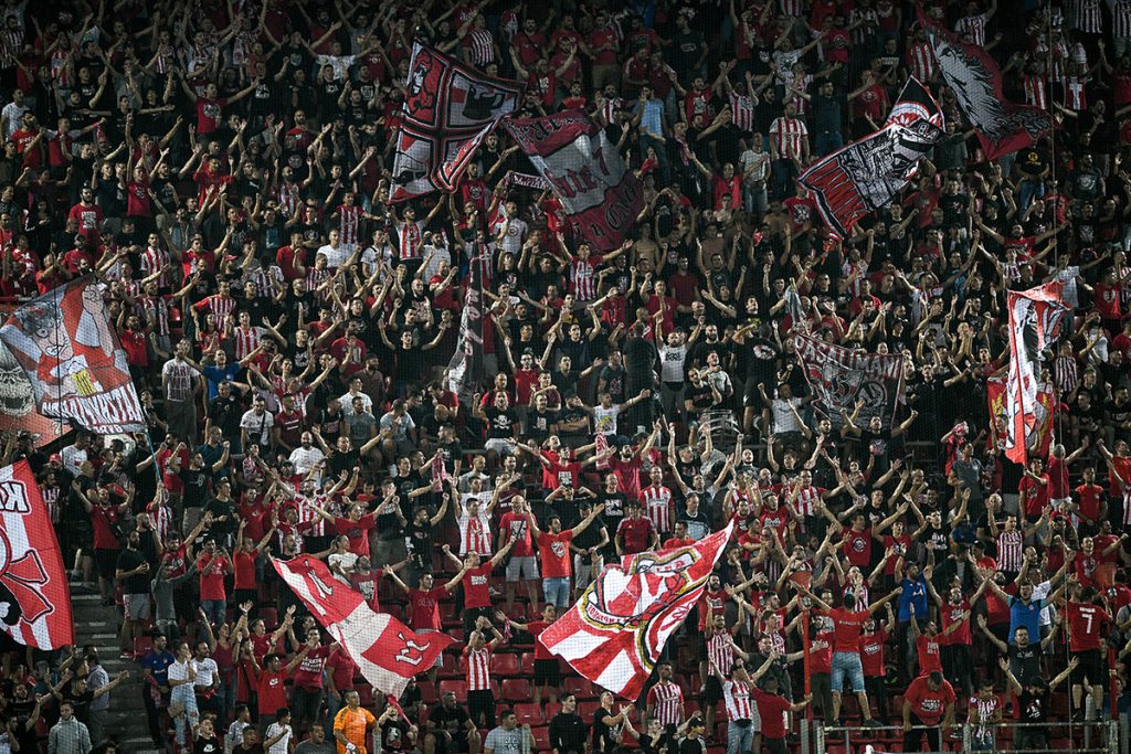 Ολυμπιακός-ΠΑΟΚ:  Πρωτοπόροι και αήττητοι αντιμέτωποι απόψε στο Καραΐσκάκη