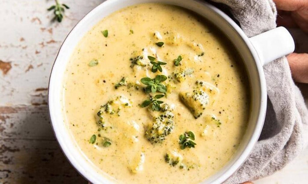 Αυτή είναι η αντιοξειδωτική σούπα που έχει αντικαρκινική δράση – Το κύριο συστατικό με τα πολύτιμα οφέλη