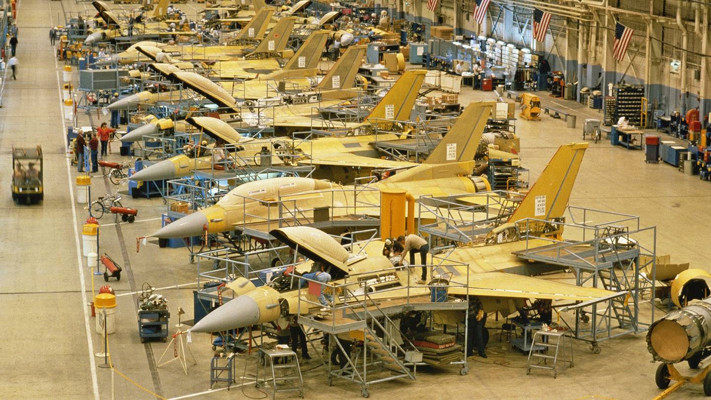 Πρόγραμμα αναβάθμισης F-16: Ουδείς αντιλαμβάνεται το επείγον της υπόθεσης – Αδικαιολόγητες καθυστερήσεις