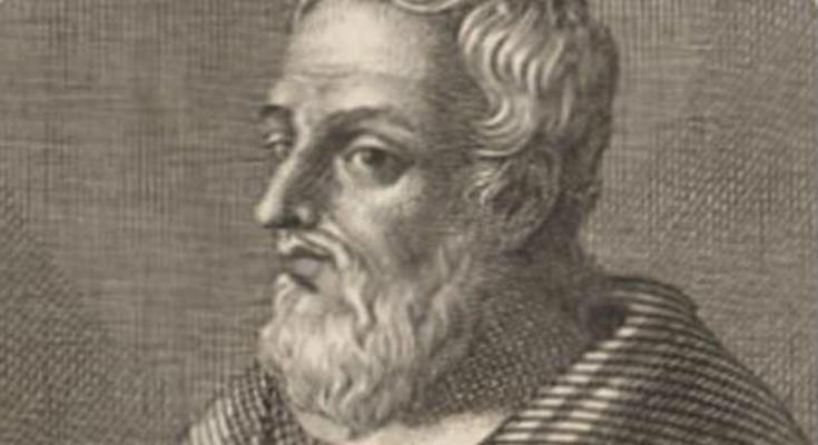 Ιππασος: Ο μαθητής που… πρόδωσε τον Πυθαγόρα και βρήκε τον πρώτο άρρητο αριθμό (φωτό)