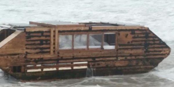 Ιρλανδία: Αποκαλύψεις για το μυστηριώδες ξύλινο καράβι