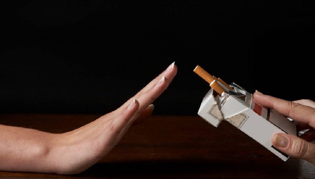 Έξι τροφές που απομακρύνουν την νικοτίνη από τον οργανισμό