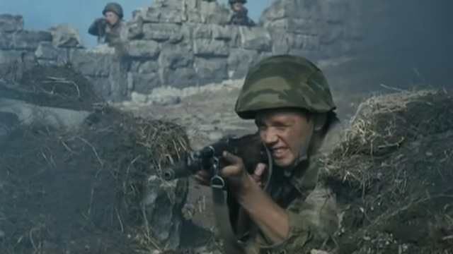 Λόφος 776: Η αυτοθυσία 91 Ρώσων που «θέρισαν» 700 Τσετσένους ισλαμιστές πριν σκοτωθούν