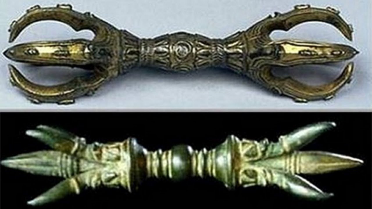 Aυτά είναι τα πιο δυνατά και «μαγικά» όπλα της μυθολογίας (βίντεο)