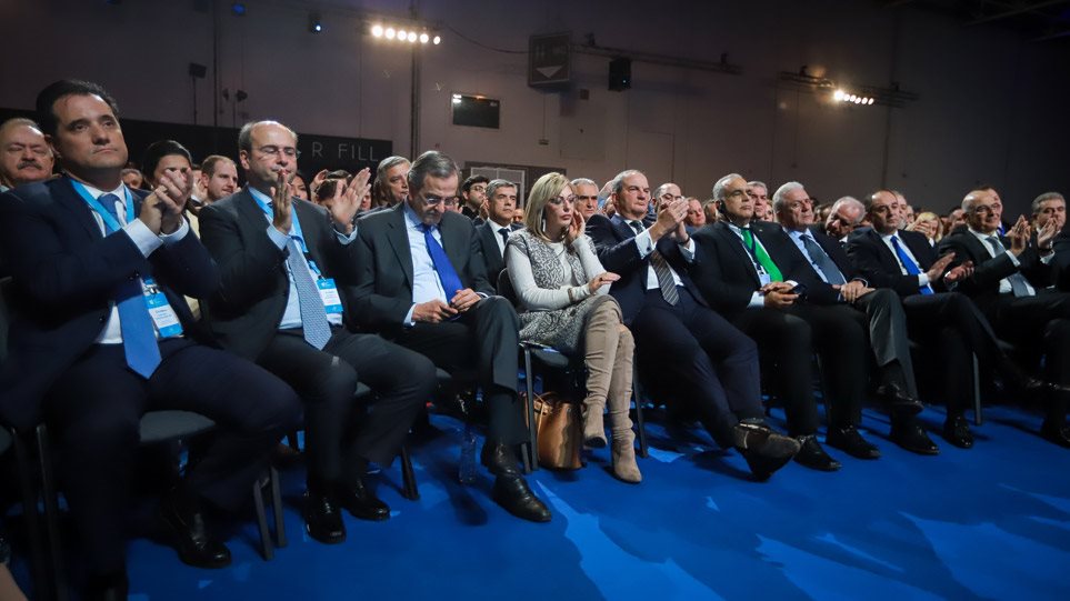 Συνέδριο ΝΔ: Στο επίκεντρο μεταναστευτικό και ΠτΔ