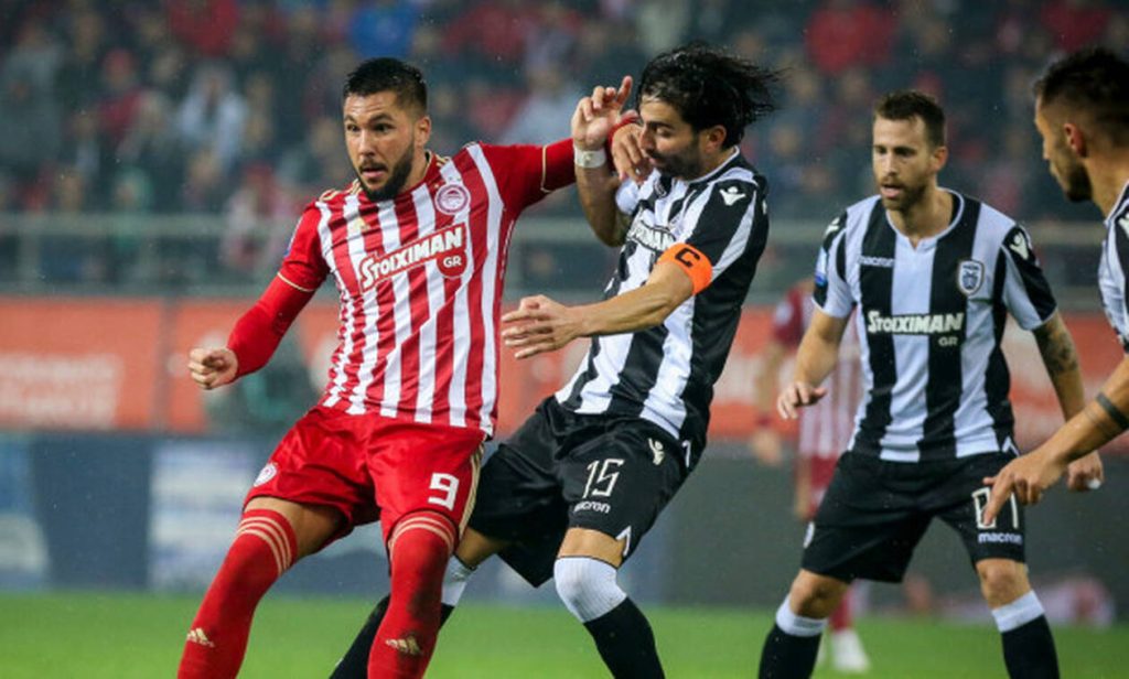 Ο «δικέφαλος του βορρά» στρίμωξε τον «Θρύλο» μέσα στο Καραϊσκάκη: Ολυμπιακός-ΠΑΟΚ 1-1 σε αγώνα θρίλερ