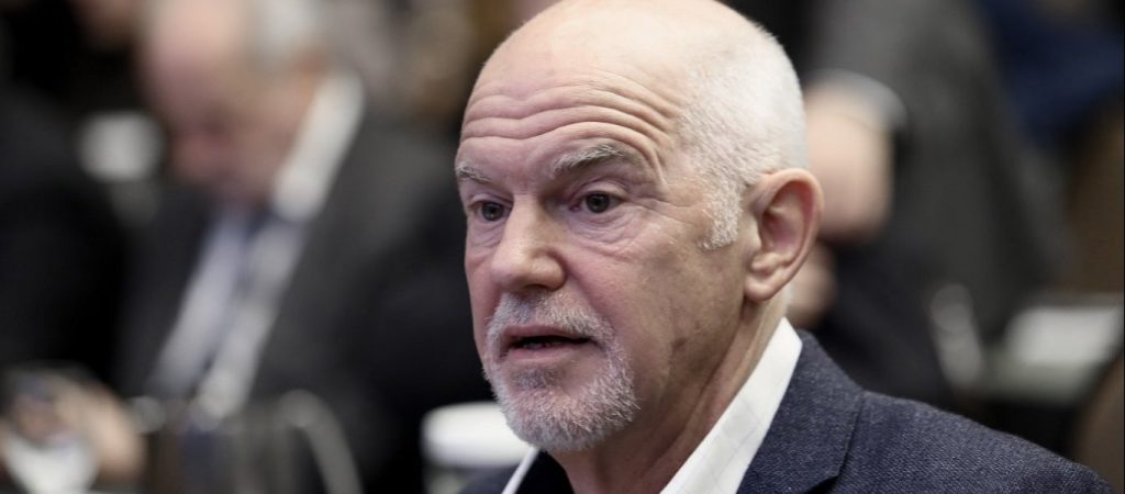 Επίθεση Γ.Παπανδρέου σε ΝΔ και ΣΥΡΙΖΑ: «Συκοφαντούν την ”Παράταξη” όπως και τον Ανδρέα το ’89»