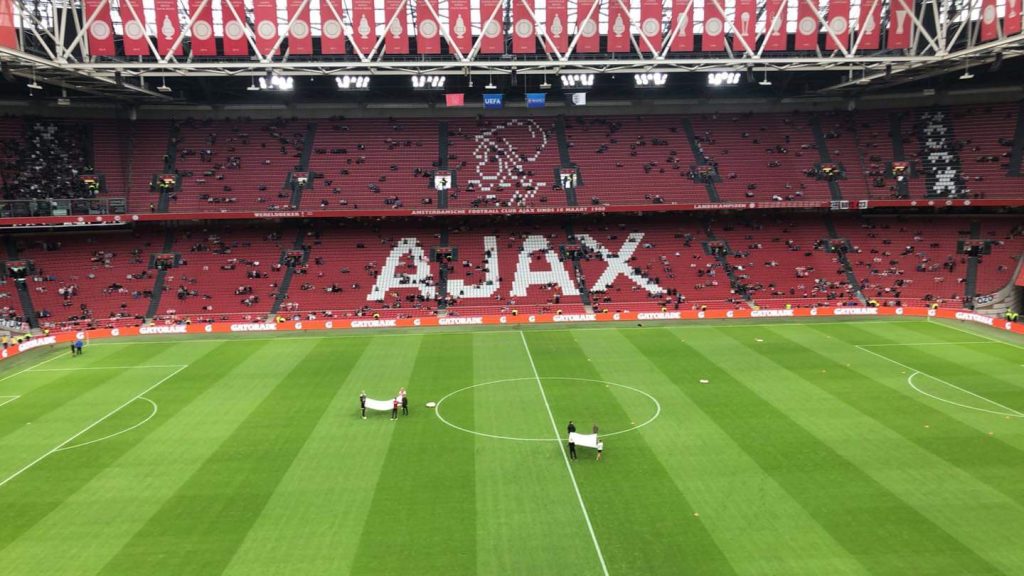 Έντονες αντιδράσεις στην Ολλανδία με το 50‑1 της Κ12 του Άγιαξ απέναντι στην ΜΦΦ Μάαστριχτ