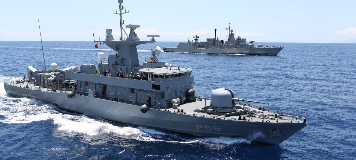 Άρχισε ο «πόλεμος»: Η Τουρκία απαγόρευσε στα ελληνικά πλοία να κάνουν ασκήσεις επί της «τουρκικής ΑΟΖ» στην Κάρπαθο!