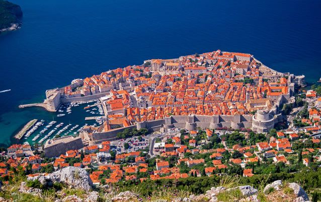 Αυτές είναι οι πόλεις που είναι περιτειχισμένες από την αρχαιότητα μέχρι σήμερα