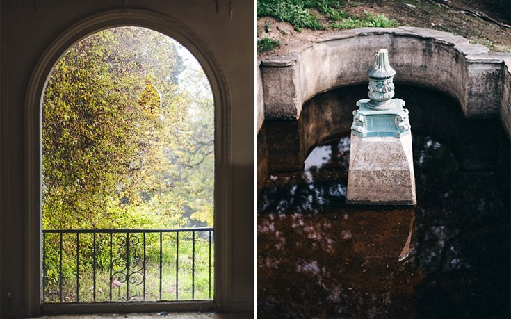 Η βίλα στο Λος Φελίζ που έγινε ένας φόνος και μια αυτοκτονία και έμεινε άθικτη για έξι δεκαετίες (φωτό)