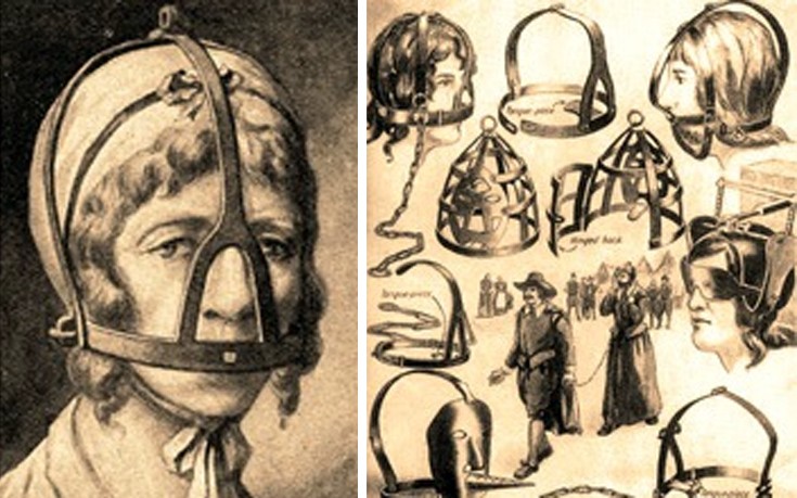 «Το χαλινάρι του κουτσομπολιού»: Δείτε με ποια συσκευή τιμωρούσαν τις κακές γλώσσες στο Μεσαίωνα (φωτό)