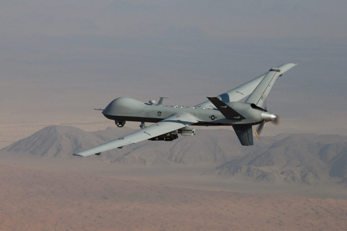 Ο στρατηγός Χαφτάρ βομβάρδισε την Τρίπολη με UAV